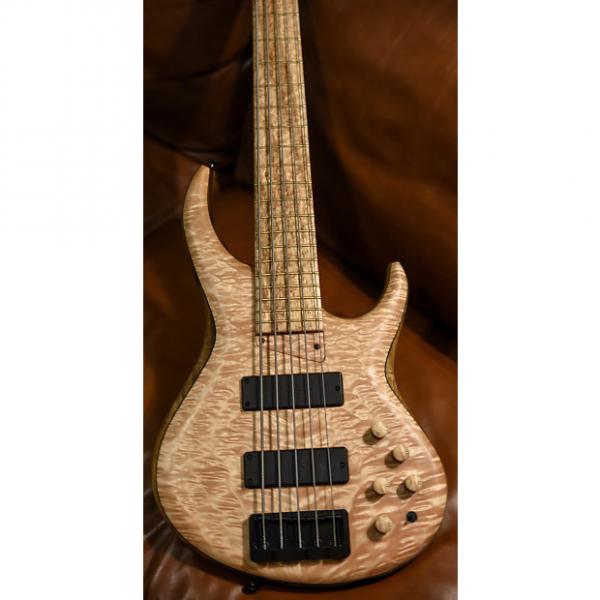 Custom MTD 535-24 bass #1 image