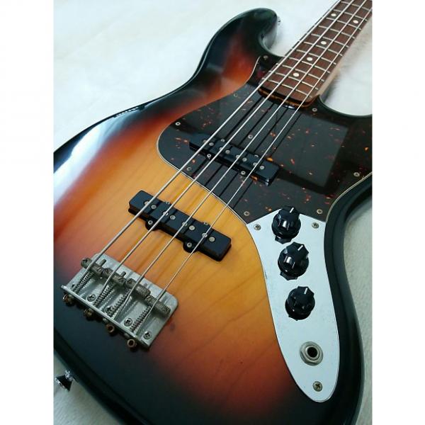 Custom Edwards E-JB Jazz bass Nitro made in JAPAN 2006 w/HSC #1 image