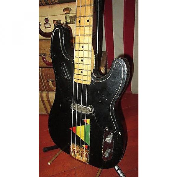 Custom Vintage 1971 Fender Telecaster Bass #1 image