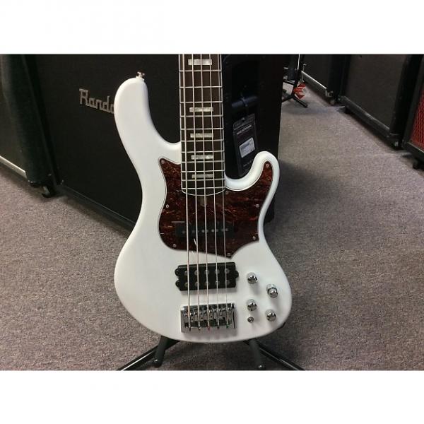Custom Cort GB75 Electric Bass Guitar #1 image