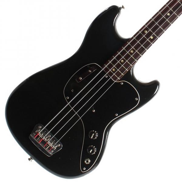 Custom 1978 Fender Musicmaster Bass #1 image