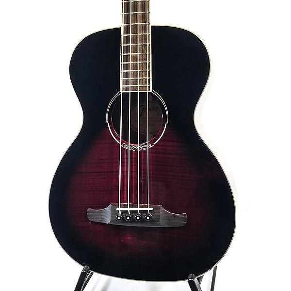 Custom Fender T-Bucket E Acoustic Bass #1 image