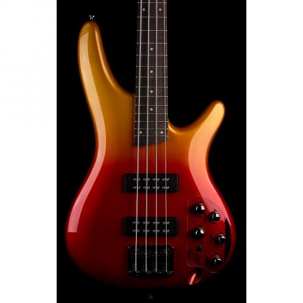 Custom Ibanez SR300E Electric Bass Guitar, 24 Frets, SR4 5-Piece Neck, PowerSpan Dual Coil Passive Pickup, #1 image