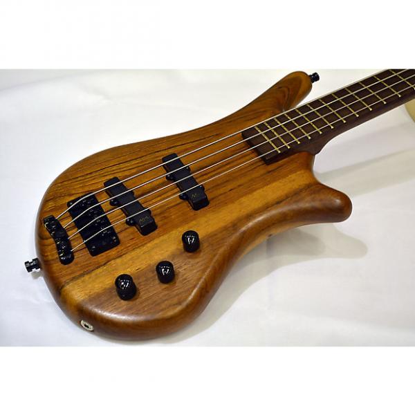 Custom Warwick Thumb Bass 4string Bolt-on #1 image