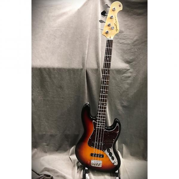 Custom Spear RFB-100 Jazz Style Bass #1 image