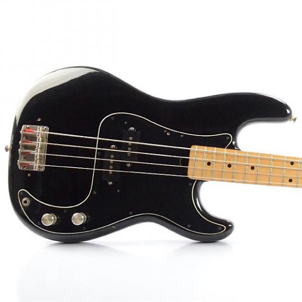 Custom MEMPHIS Electric Bass Guitar Made in Japan MIJ W/ Case #26388 #1 image