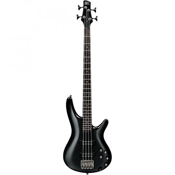 Custom Ibanez SR300E Electric Bass Guitar Iron Pewter #1 image
