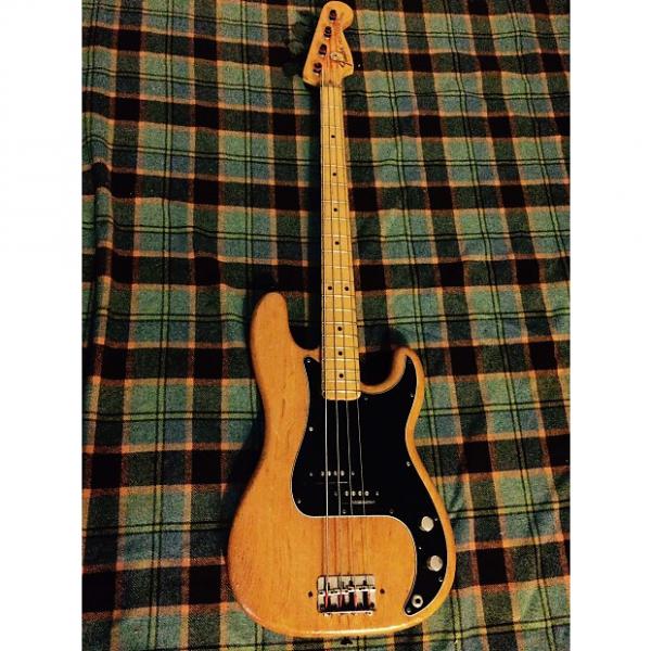 Custom 1975 Fender Precision Bass w/ HSC #1 image