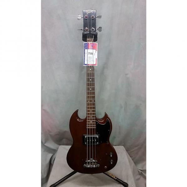 Custom 1970's Gibson-EB0 Bass #1 image