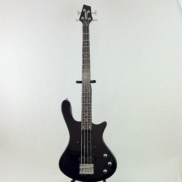 Custom Washburn T14qtb Electric Bass Guitar #1 image
