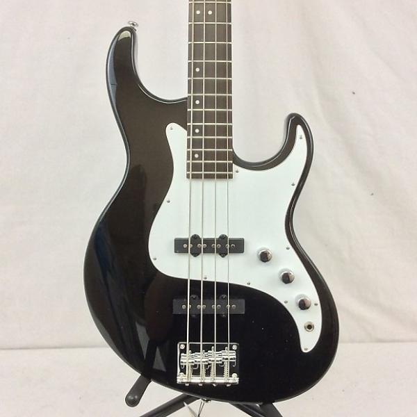 Custom Samick Fn1 Bass Guitar Black #1 image