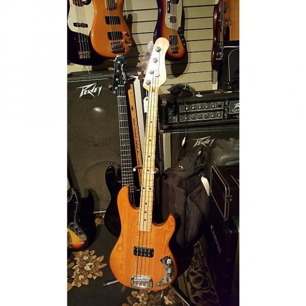 Custom G &amp; L L- 1000 Bass 1980 Nat #1 image