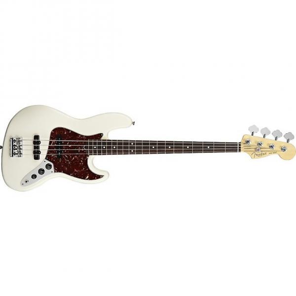 Custom Fender American Standard Jazz Bass White, 0193700705 #1 image