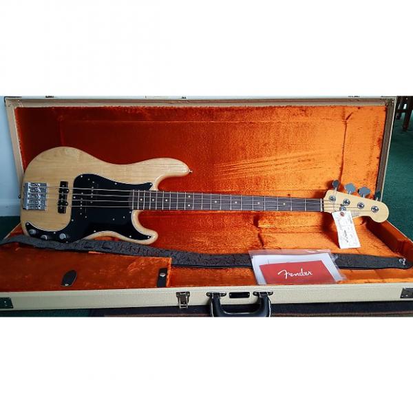 Custom Fender Vintage Hot Rod' 60s Precision Bass #1 image