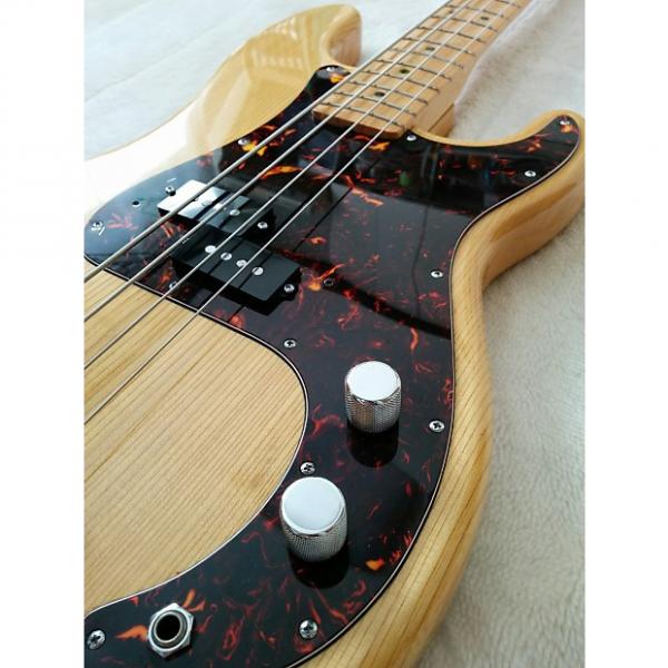 Custom Yamaha Precision type Bass made in Japan 1981 #1 image