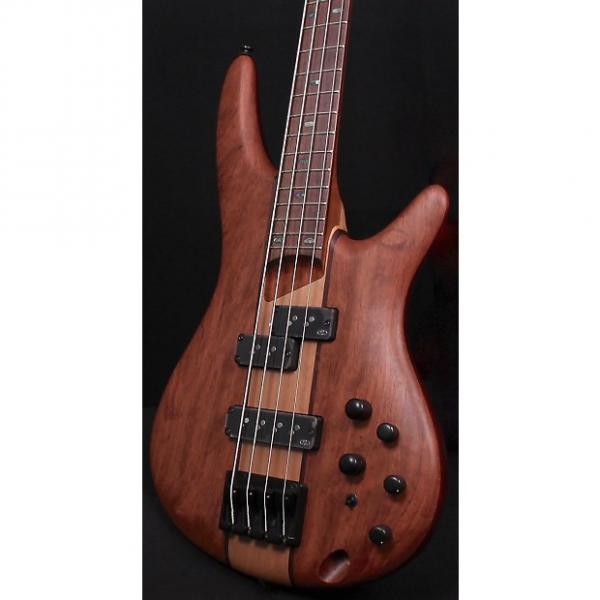 Custom Ibanez SR750 Bass Natural Flat #1 image