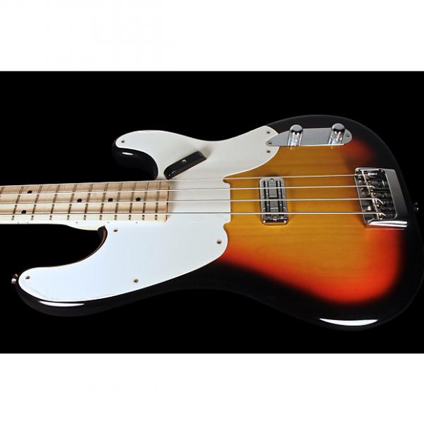 Custom 2013 Fender P Bass Custom Shop Precision Pro NOS Bass ~ 3-Tone Sunburst #1 image