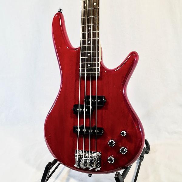 Custom Ibanez GSR200 4-String Electric Bass #1 image