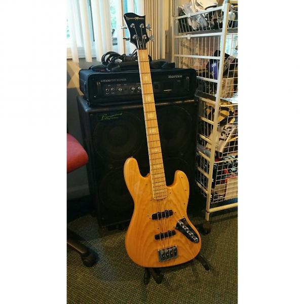 Custom Bass Mods K4 K4  Maple #1 image