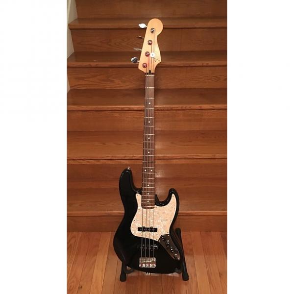 Custom 2008 Fender Standard Jazz Bass, MIM #1 image