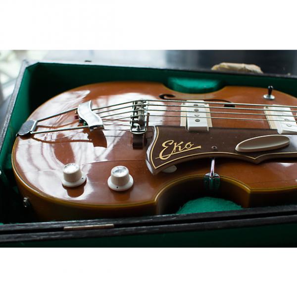 Custom Vintage Eko 995 Viola Bass #1 image