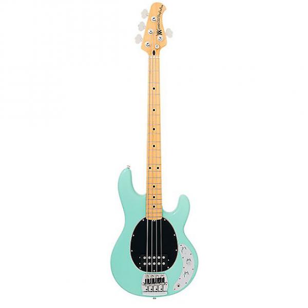 Custom Music Man StingRay Old Smoothie Bass MN Mint Green Pre-Order #1 image