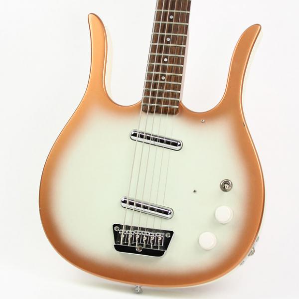 Custom 1993 Jerry Jones Longhorn Bass VI Copperburst #1 image