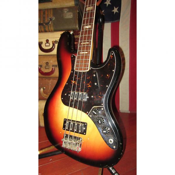 Custom Circa 1975 Univox Randall Jazz Bass® Copy #1 image