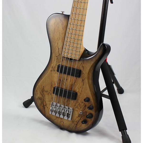 Custom 2004 Brubaker  KXB-5 Custom Bass (5-String) #1 image