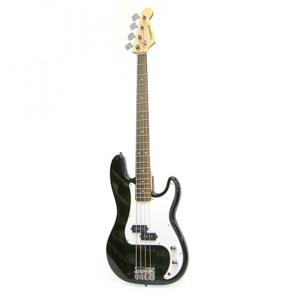 Custom Crestwood Precision Bass Black #1 image
