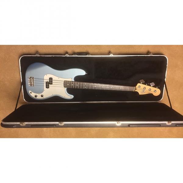 Custom Fender STANDARD PRECISION BASS® 2005 Lake Placid #1 image