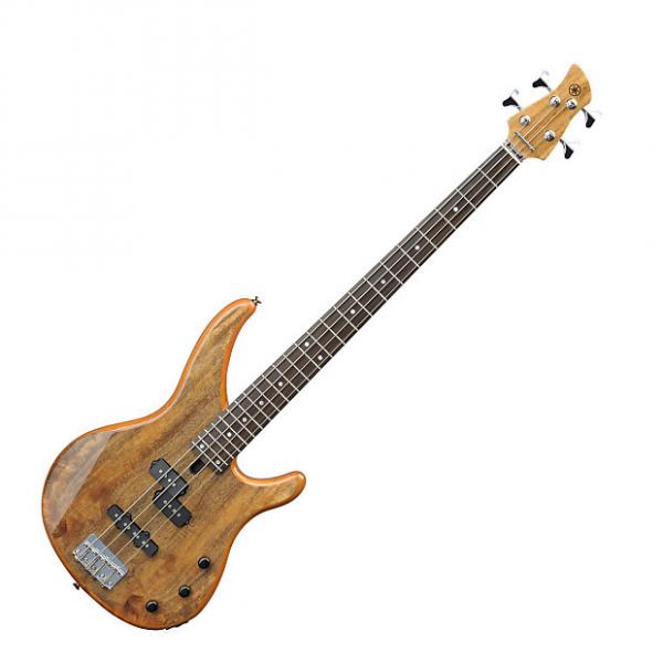 Custom Yamaha TRBX174EW Mango Wood 4-String Bass (RRP £281) #1 image