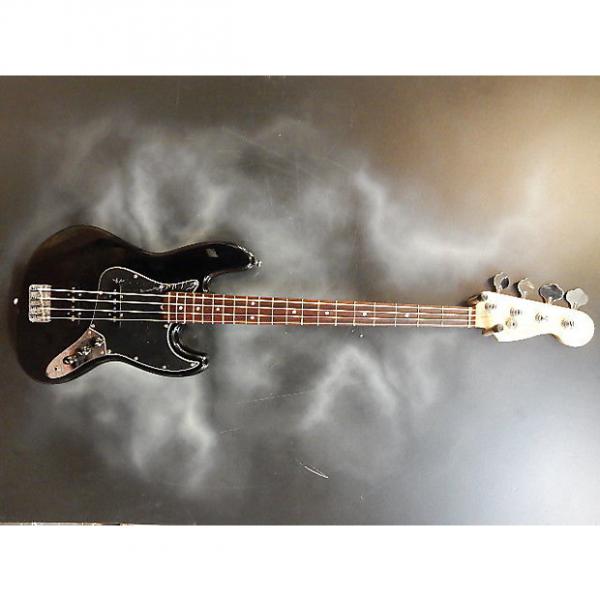 Custom Fender Am Std Jazz Bass #1 image