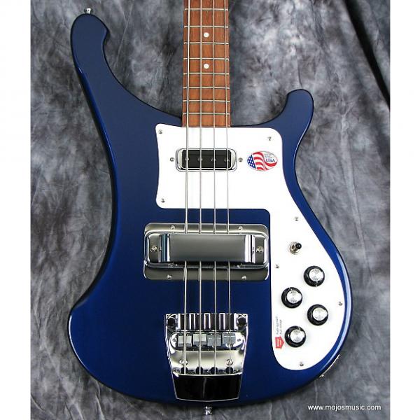 Custom Rickenbacker 4003s Electric Bass #1 image