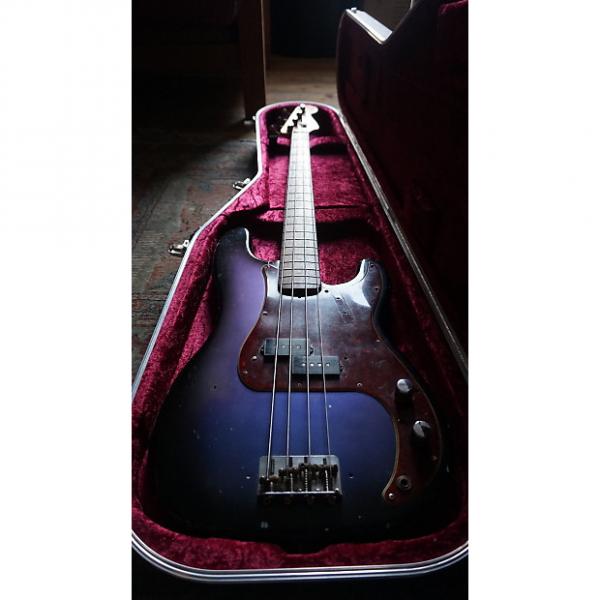 Custom Fender Precision Bass 1963 Rare Custom Finish #1 image