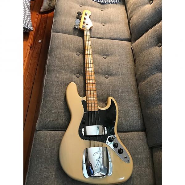 Custom Fender Jazz Bass 1978 #1 image
