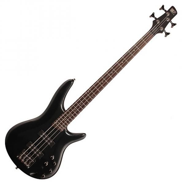 Custom Ibanez SR300E-IPT Gio Bass Guitar, Iron Pewter - SR300E-IPT #1 image
