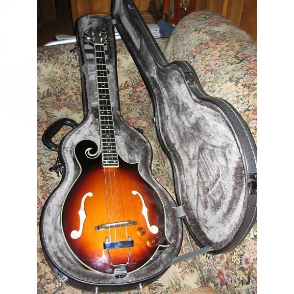Custom Lieber Guitars Mando Piccolo Bass 2014 #1 image