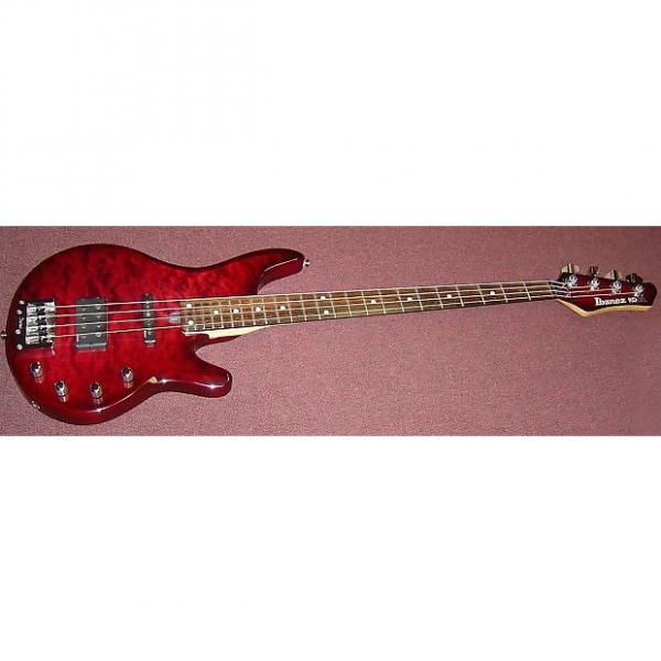 Custom Ibanez RDGR Road Gear RD500 4-String Active Bass Guitar #1 image