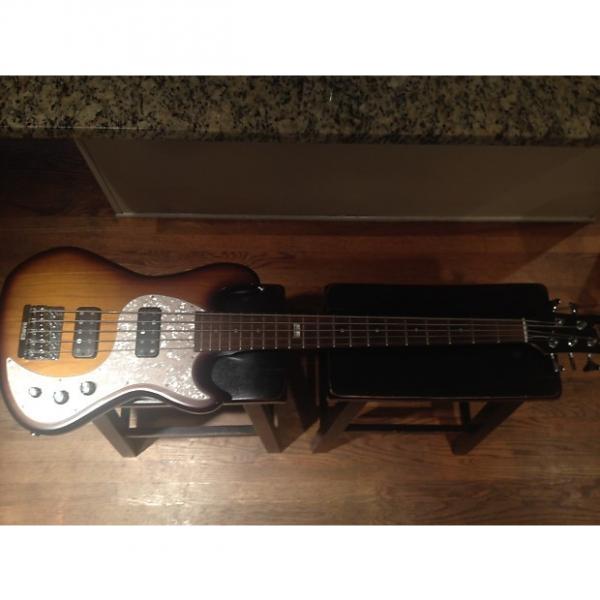 Custom Gibson EB-5 Satin #1 image