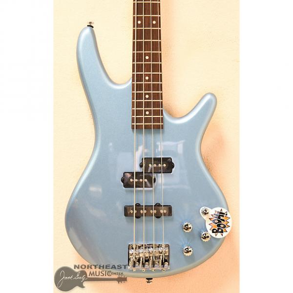 Custom Ibanez GSR200 Electric Bass in Soda Blue #1 image