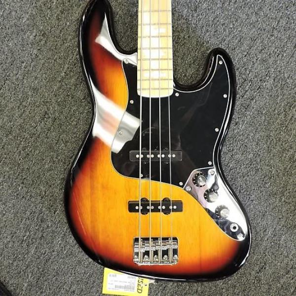 Custom Squier VINTAGE MODIFIED JAZZ Bass 77 #1 image