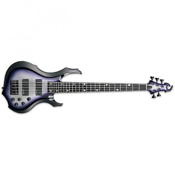 Custom ESP/LTD E-II EIIDY5PSSB DY5 DORIS YEH PSSB Electric Guitar - EIIDY5PSSB #1 image