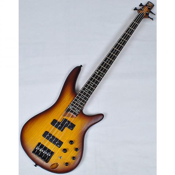 Custom Ibanez SR650-BBF SR Series Electric Bass in Brown Burst Flat Finish #1 image