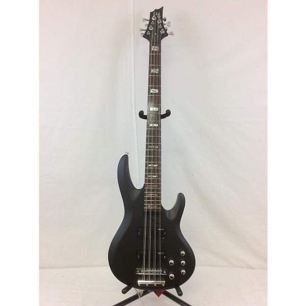 Custom LTD FB-208 Frank Bello 8 string Bass Guitar #1 image