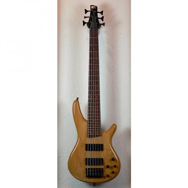 Custom Ibanez SR 406 1998 6-String Bass #1 image