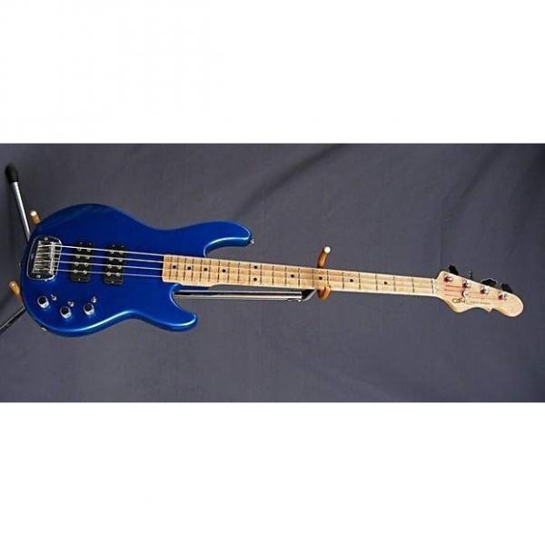 Custom G&amp;L L2000 USA early to mid 2000's Metallic midnight blue #1 image