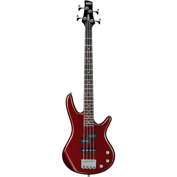 Custom Ibanez GSRM20 Mikro 4-String Electric Bass - Root Beer Metallic #1 image