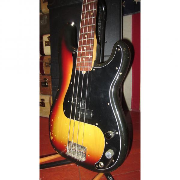 Custom 1977 Fender® Precision Bass® #1 image