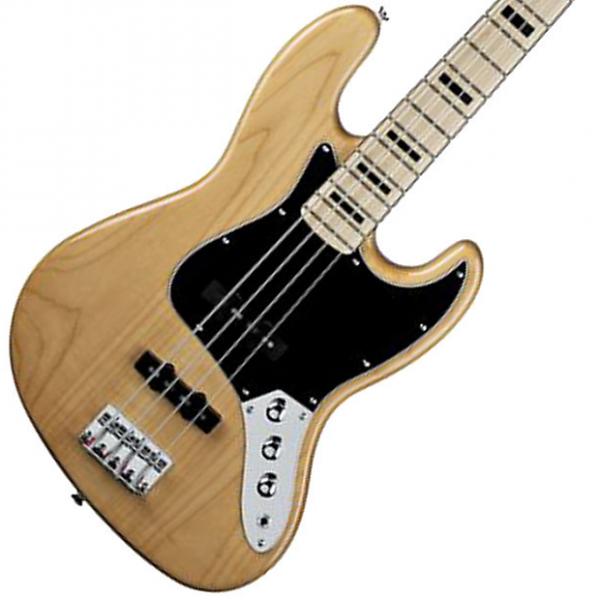 Custom Squier Vintage Modified Jazz Bass #1 image